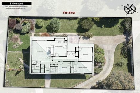 Photo of property in 8 Allen Road, Green Island, Dunedin, 9018