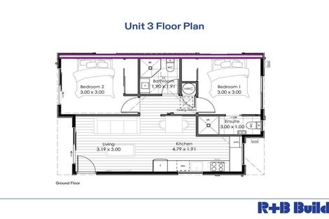 Photo of property in 3/220 Geraldine Street, Edgeware, Christchurch, 8013