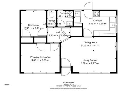 Photo of property in 128b Denbigh Street, Feilding, 4702