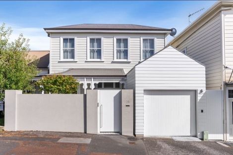 Photo of property in 28 St Marys Road, Saint Marys Bay, Auckland, 1011