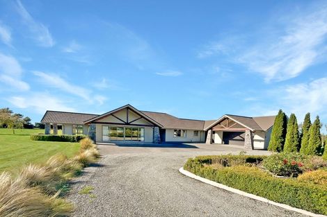 Photo of property in 138 Mount Hutt Station Road, Methven, Rakaia, 7782