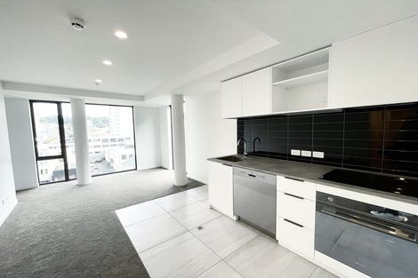 Photo of property in Pinnacle Apartments, W706/160 Victoria Street, Te Aro, Wellington, 6011