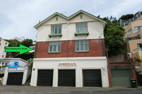 Photo of property in 84a Salamanca Road, Kelburn, Wellington, 6012