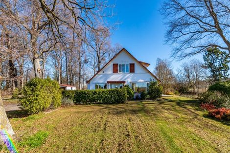 Photo of property in 2072 Homebush Road, Coalgate, Darfield, 7571