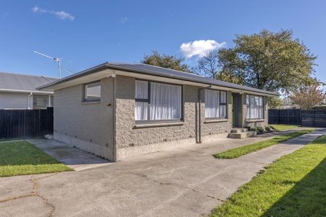 Photo of property in 175 Halswell Road, Hillmorton, Christchurch, 8025