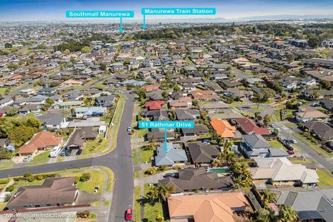 Photo of property in 51 Rathmar Drive, Manurewa, Auckland, 2105