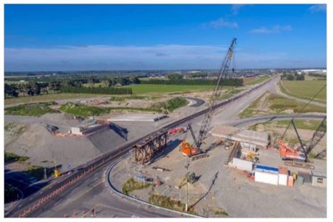 Photo of property in 13 Faringdon Boulevard, Rolleston, 7615