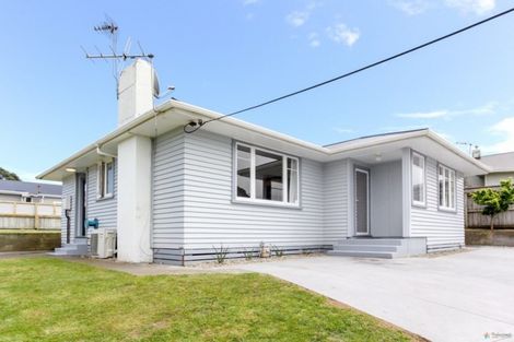 Photo of property in 105 Domett Street, Waitara, 4320