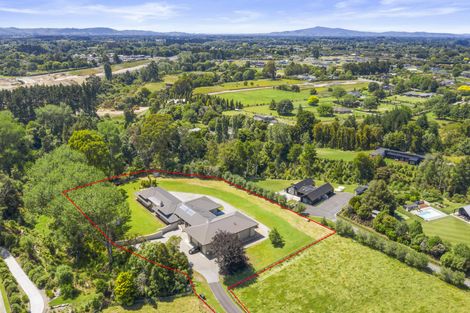 Photo of property in 117a Newell Road, Tamahere, Hamilton, 3283