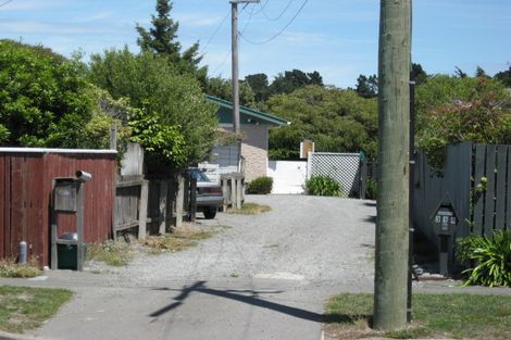 Photo of property in 316a Pine Avenue, South New Brighton, Christchurch, 8062