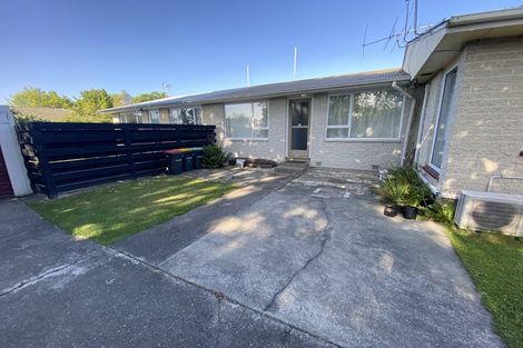 Photo of property in 4/23 Oxley Avenue, St Albans, Christchurch, 8014