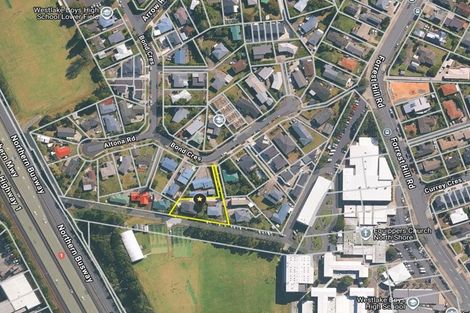 Photo of property in 1/95 Bond Crescent, Forrest Hill, Auckland, 0620