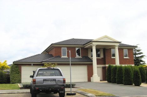 Photo of property in 48 Chateau Drive, Burnside, Christchurch, 8053