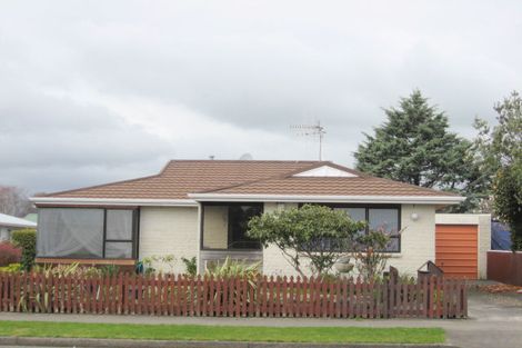 Photo of property in 50 Winchester Street, Levin, 5510