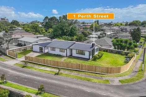 Photo of property in 1 Perth Street, Otara, Auckland, 2023