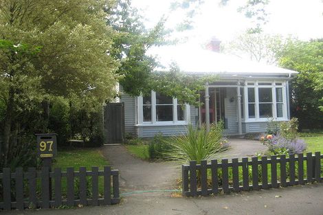 Photo of property in 97 Fisher Avenue, Sydenham, Christchurch, 8023