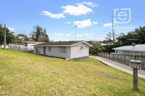 Photo of property in 59 Peach Road, Glenfield, Auckland, 0629