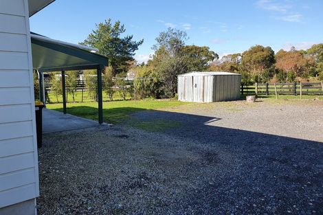 Photo of property in 80 Regent Street, Martinborough, 5711