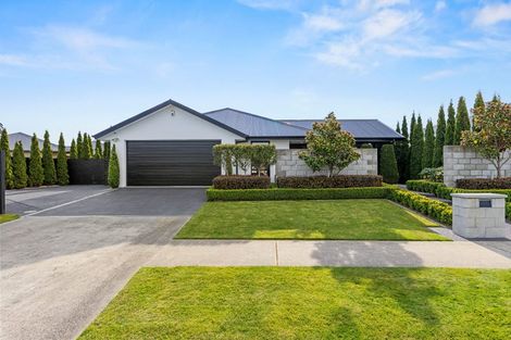 Photo of property in 3 Brockelbank Drive, Kaiapoi, 7630