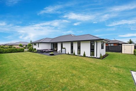 Photo of property in 85 Strauss Drive, Rolleston, 7614