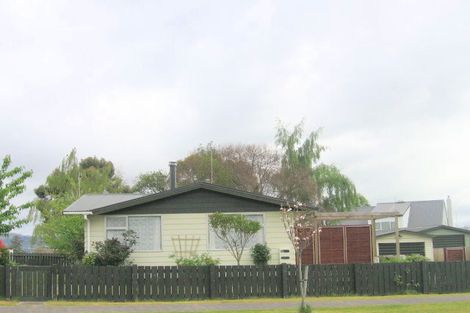 Photo of property in 9 Grace Crescent, Richmond Heights, Taupo, 3330