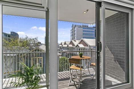 Photo of property in Republic Apartments, 2a/11 Tennyson Street, Te Aro, Wellington, 6011