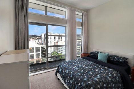 Photo of property in Bellagio Apartments, 11e/39 Taranaki Street, Te Aro, Wellington, 6011