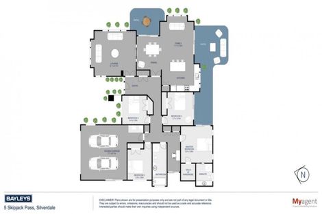 Photo of property in 5 Skipjack Pass, Silverdale, 0932