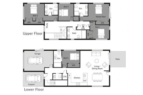 Photo of property in 69 Waterlily Street, Hobsonville, Auckland, 0616