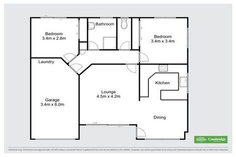 Photo of property in Leamington Mews, 7/37 Raleigh Street, Leamington, Cambridge, 3432