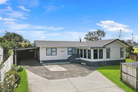 Photo of property in 13 Bahari Drive, Ranui, Auckland, 0612