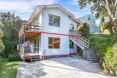 Photo of property in 48a Hungerford Road, Houghton Bay, Wellington, 6023