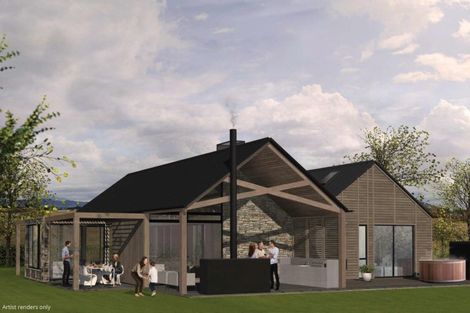 Photo of property in 16 Mccaw Mews, Wanaka, 9305