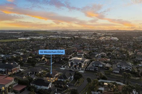 Photo of property in 46 Westerham Drive, Dannemora, Auckland, 2016