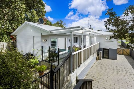 Photo of property in 15 Moore Street, Hillcrest, Auckland, 0627
