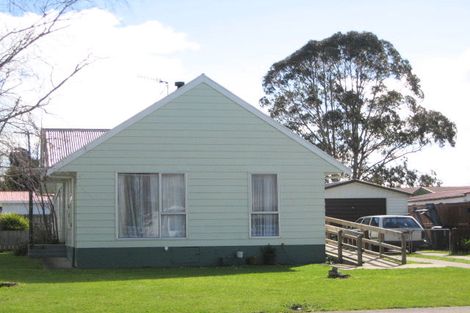 Photo of property in 25 Ratima Place, Whakatane, 3120