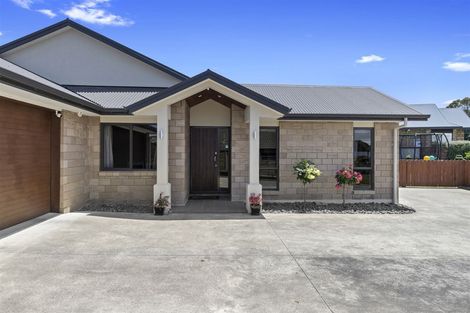 Photo of property in 3 Sequoia Place, Morrinsville, 3300