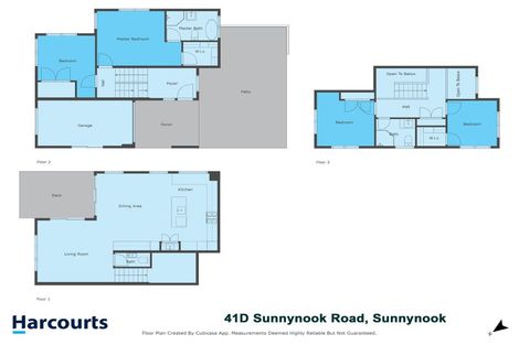 Photo of property in 41d Sunnynook Road, Forrest Hill, Auckland, 0620