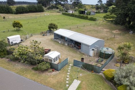 Photo of property in 485 Waitarere Beach Road, Waitarere, Levin, 5574