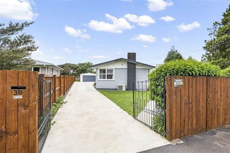 Photo of property in 38 Rotokauri Road, Nawton, Hamilton, 3200