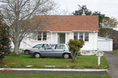 Photo of property in 40 Drake Street, Vogeltown, New Plymouth, 4310