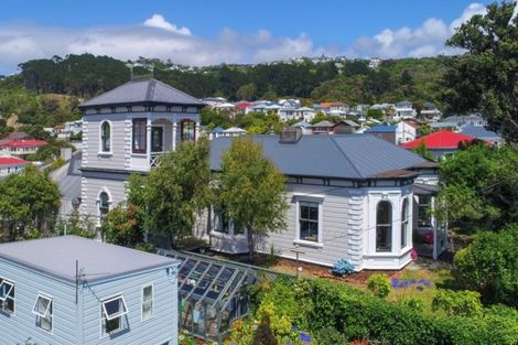 Photo of property in 41 Drummond Street, Mount Cook, Wellington, 6021