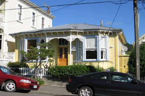 Photo of property in 14 Somerset Avenue, Newtown, Wellington, 6021