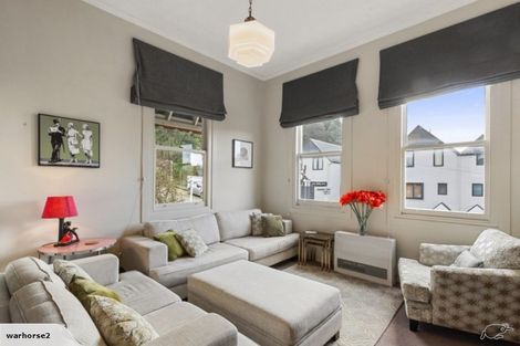 Photo of property in 1 Pitarua Street, Thorndon, Wellington, 6011