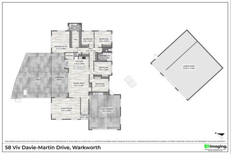 Photo of property in 58 Viv Davie-martin Drive, Warkworth, 0984