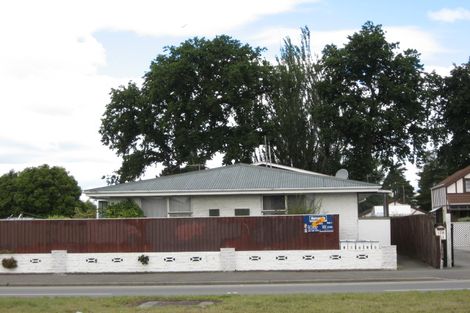 Photo of property in 1/132 Aldwins Road, Phillipstown, Christchurch, 8062