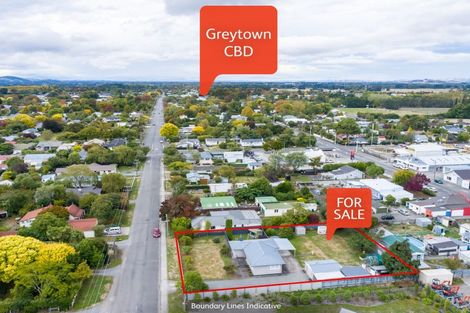 Photo of property in 195 West Street, Greytown, 5712