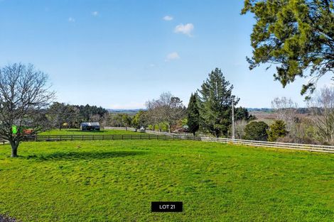 Photo of property in 84 Dean Road, Pokeno, 2471