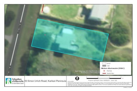 Photo of property in 93 Simon Urlich Road, Karikari Peninsula, 0483