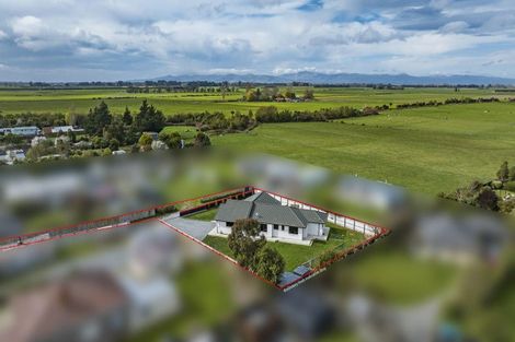 Photo of property in 1439d Leeston Road, Doyleston, 7682